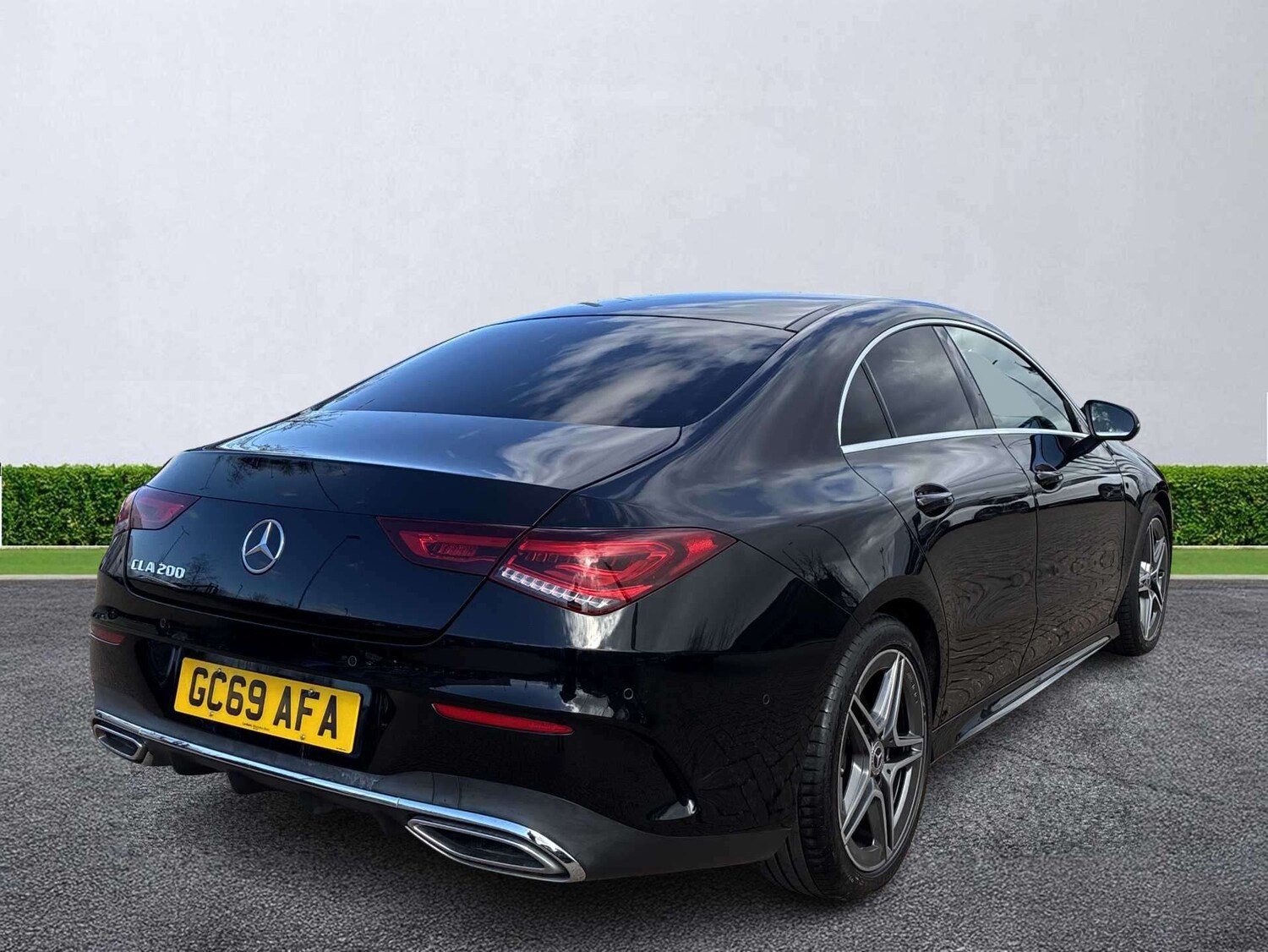 Used Mercedes-Benz CLA 2019 for sale - 78196416: Photo 18