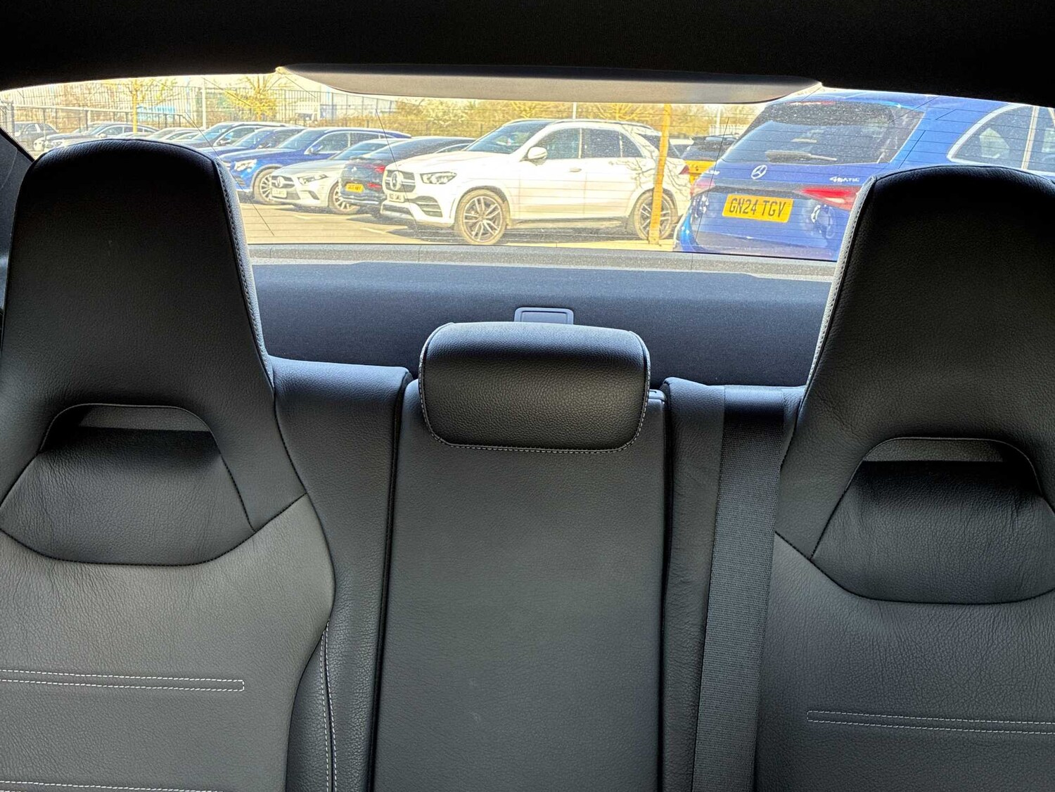 Used Mercedes-Benz CLA 2019 for sale - 78196416: Photo 39