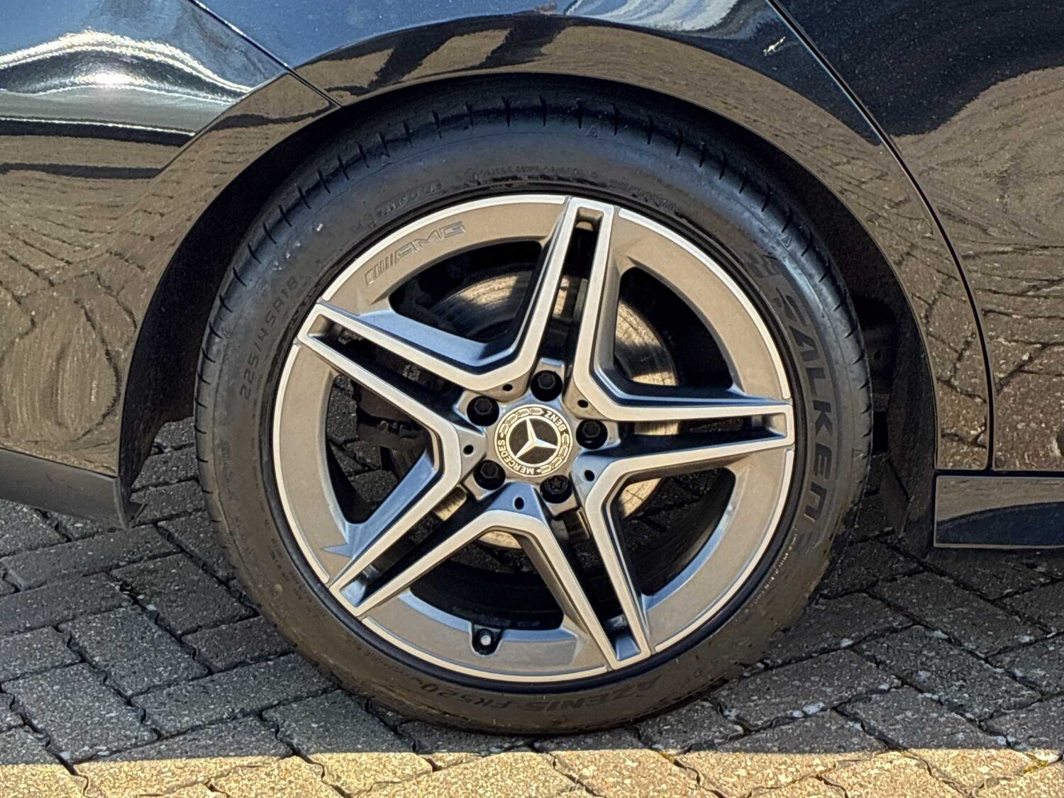 Used Mercedes-Benz CLA 2019 for sale - 78196416: Photo 6