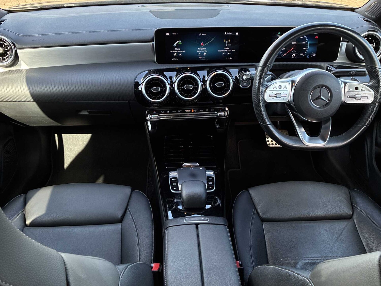 Used Mercedes-Benz CLA 2019 for sale - 78196416: Photo 8