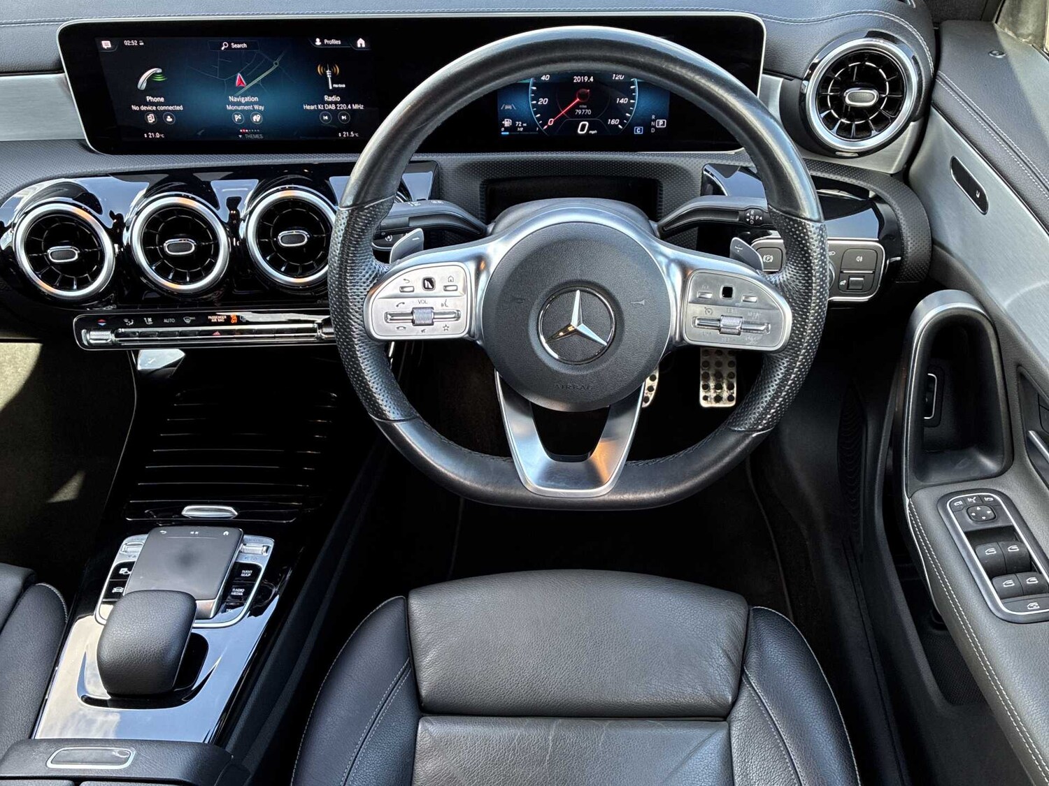 Used Mercedes-Benz CLA 2019 for sale - 78196416: Photo 9