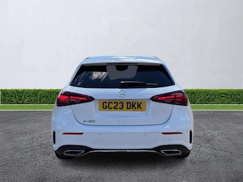 Used Mercedes-Benz A-Class 2023 for sale - 79114884: Photo
