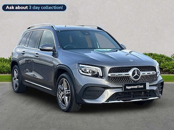 Mercedes-Benz GLB feature image