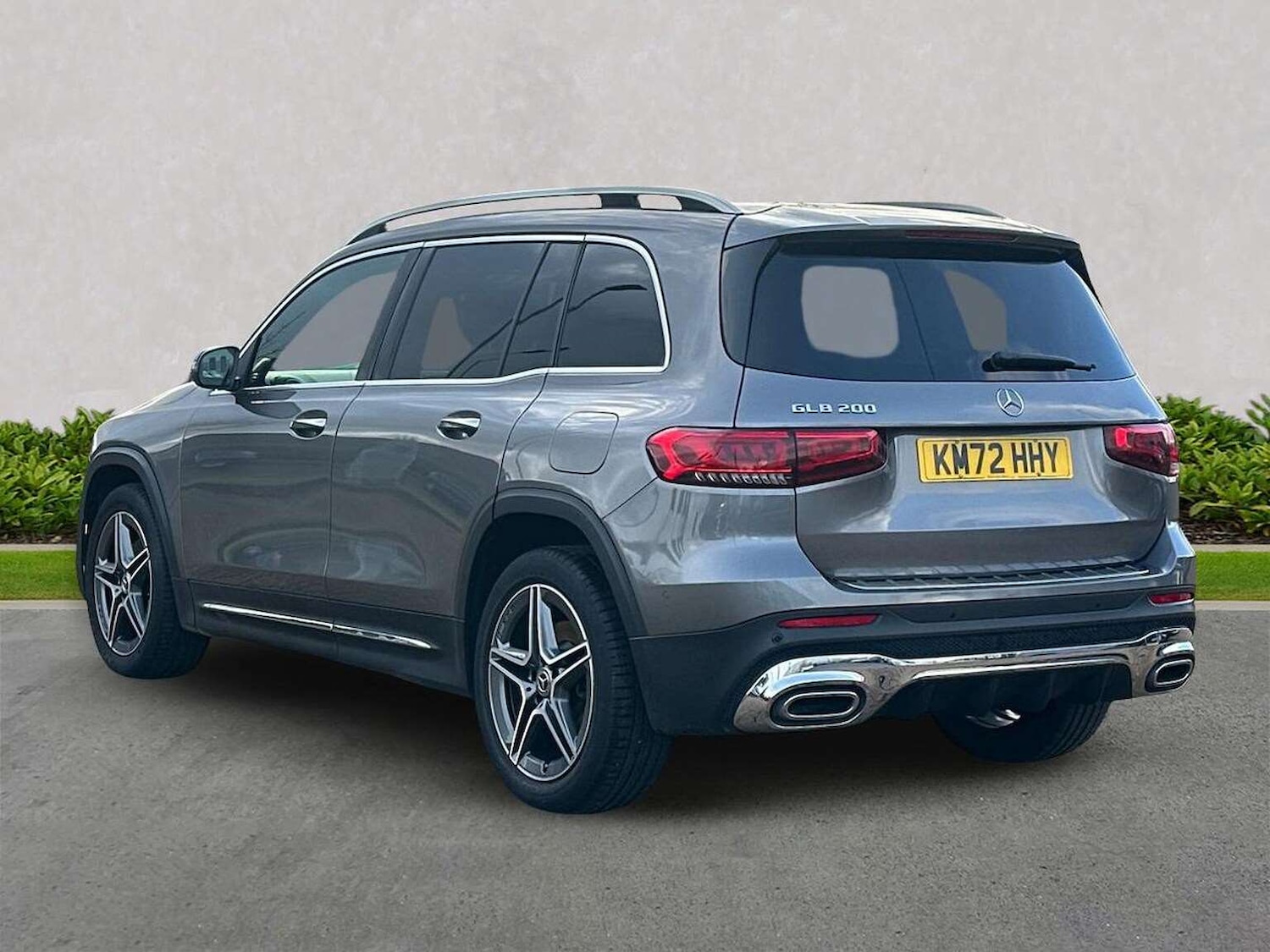 Used Mercedes-Benz GLB 2022 for sale - 77837054: Photo 2