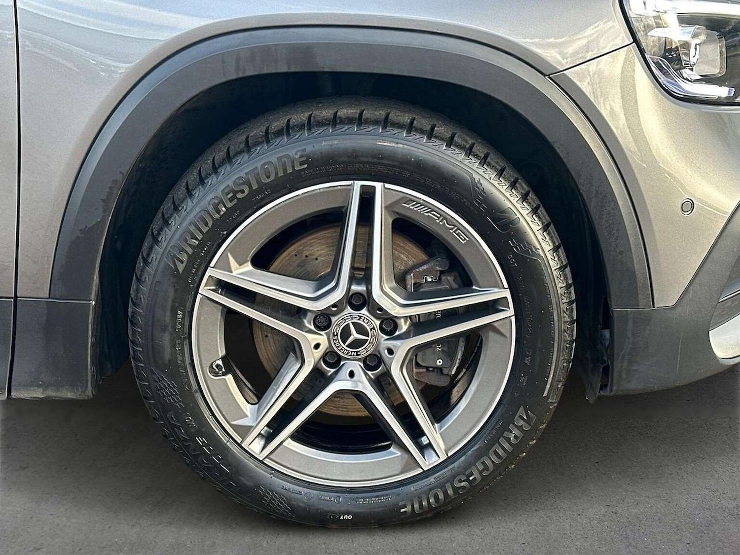 Used Mercedes-Benz GLB 2022 for sale - 77837054: Photo 6