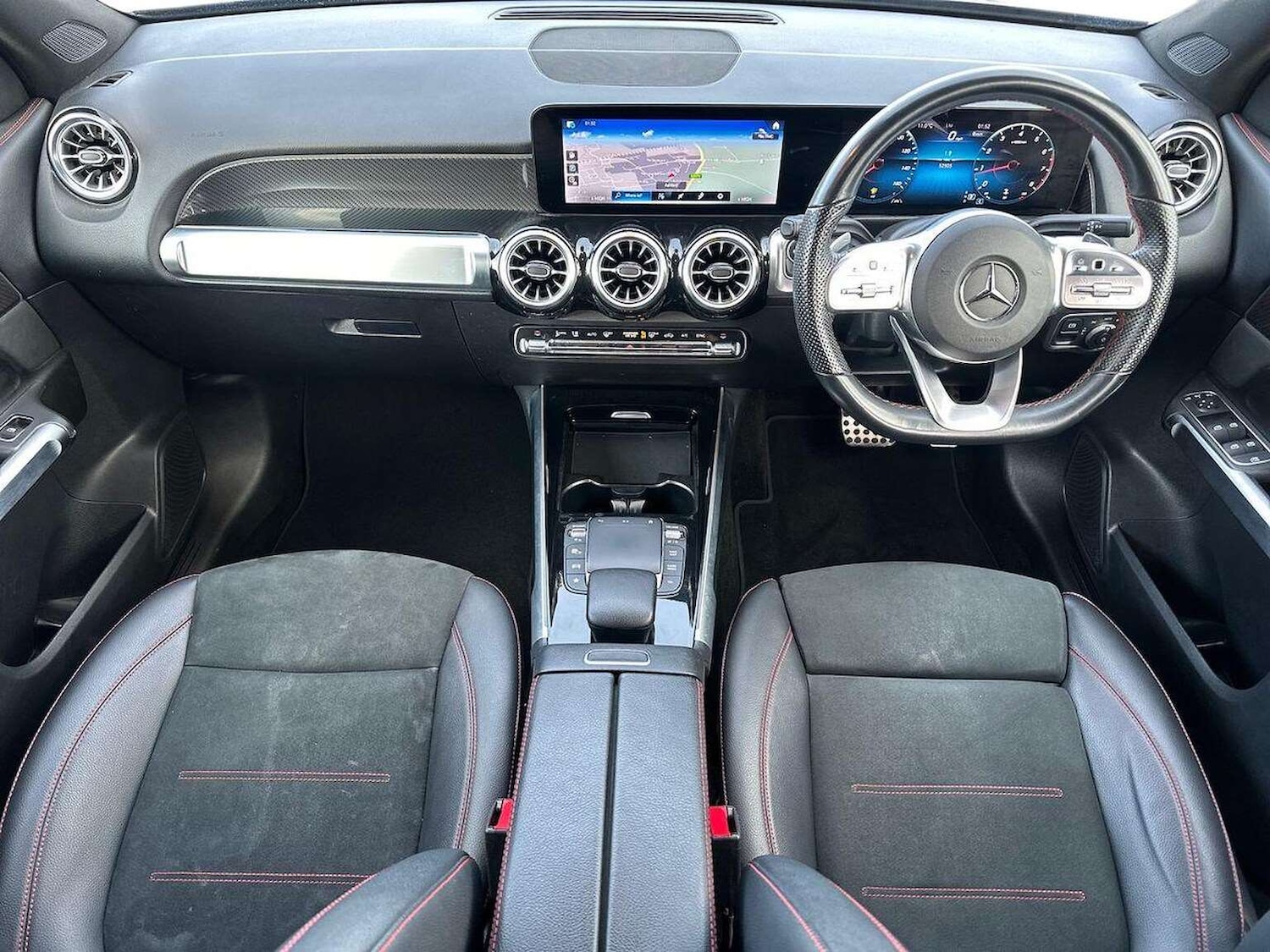 Used Mercedes-Benz GLB 2022 for sale - 77837054: Photo 8