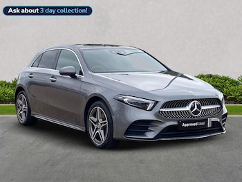 Mercedes-Benz - A-Class