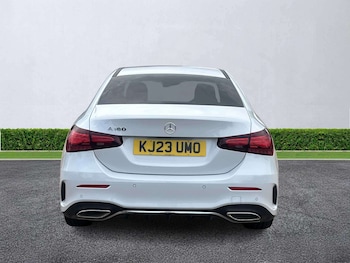 Used Mercedes-Benz A-Class 2023 for sale - 78938610: Photo