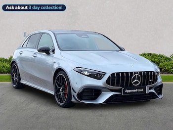 Mercedes-Benz - A-Class