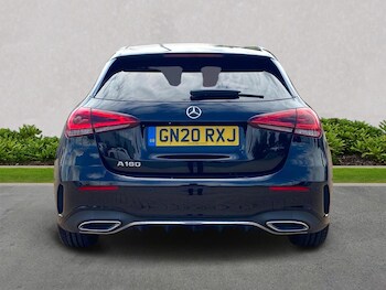 Used Mercedes-Benz A-Class 2020 for sale - 75475883: Photo