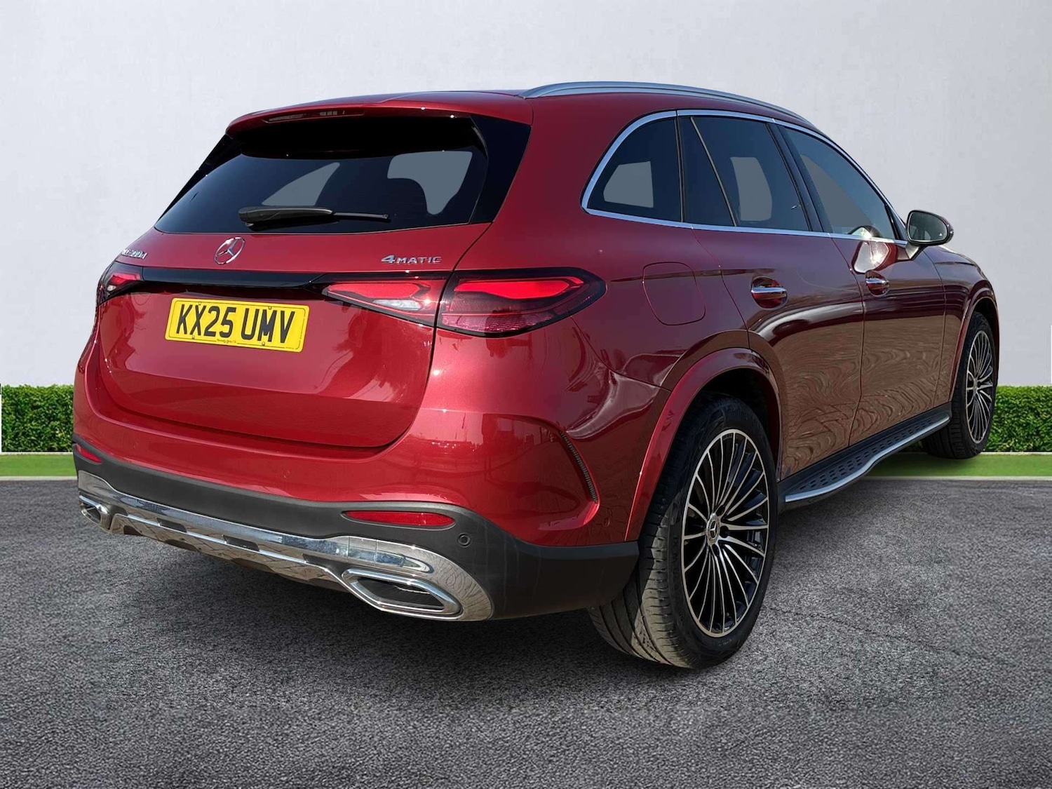 Used Mercedes-Benz GLC 2025 for sale - 78121892: Photo 18