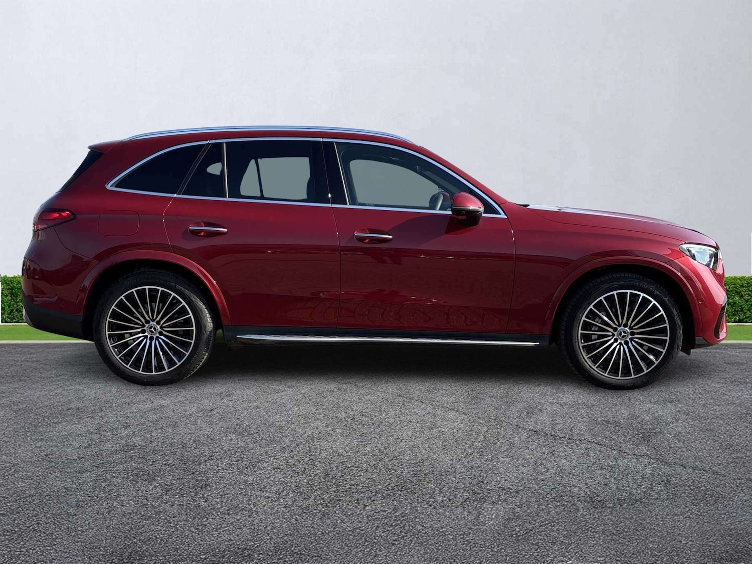 Used Mercedes-Benz GLC 2025 for sale - 78121892: Photo 3