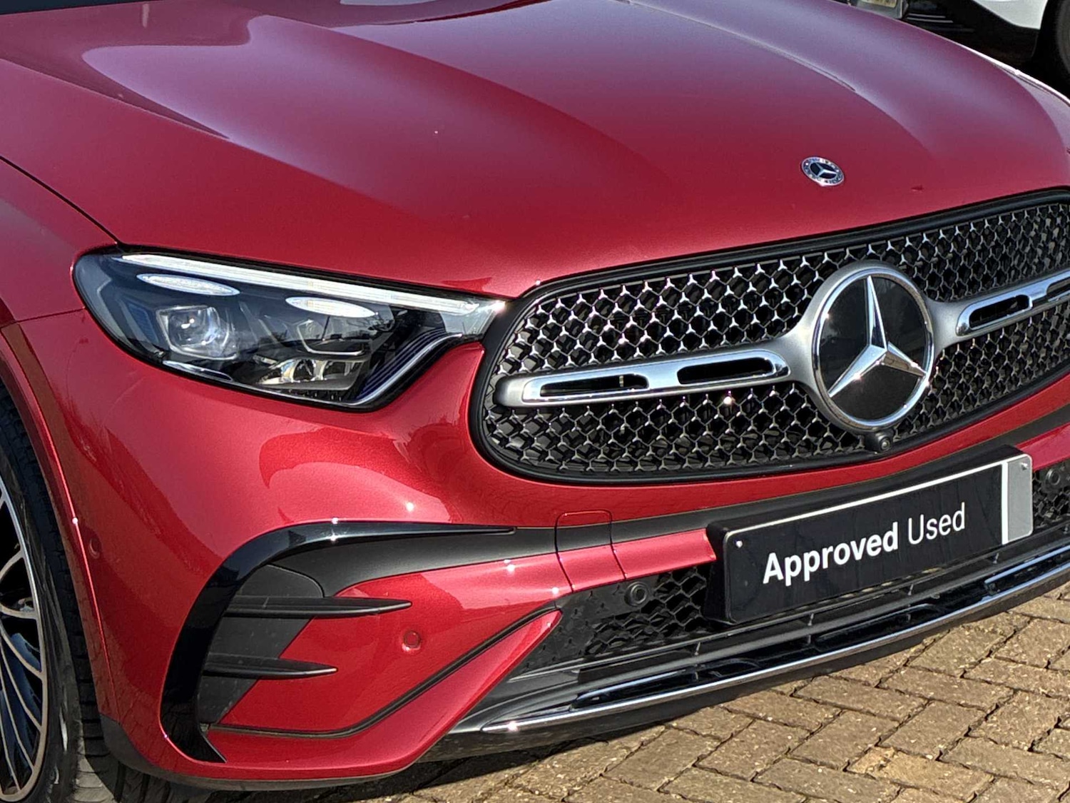 Used Mercedes-Benz GLC 2025 for sale - 78121892: Photo 32