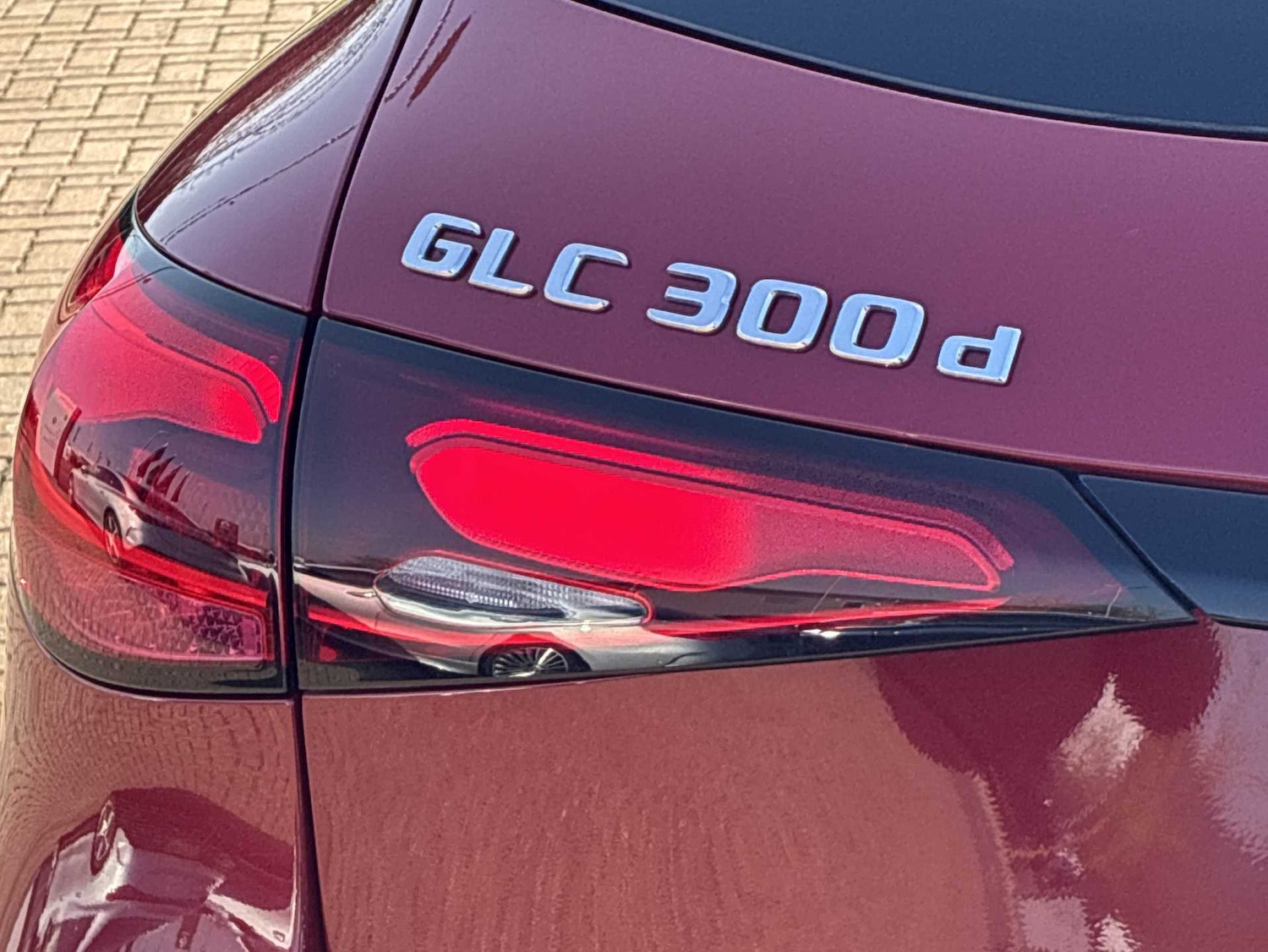 Used Mercedes-Benz GLC 2025 for sale - 78121892: Photo 34