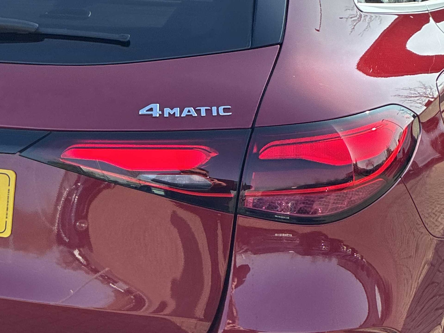 Used Mercedes-Benz GLC 2025 for sale - 78121892: Photo 35