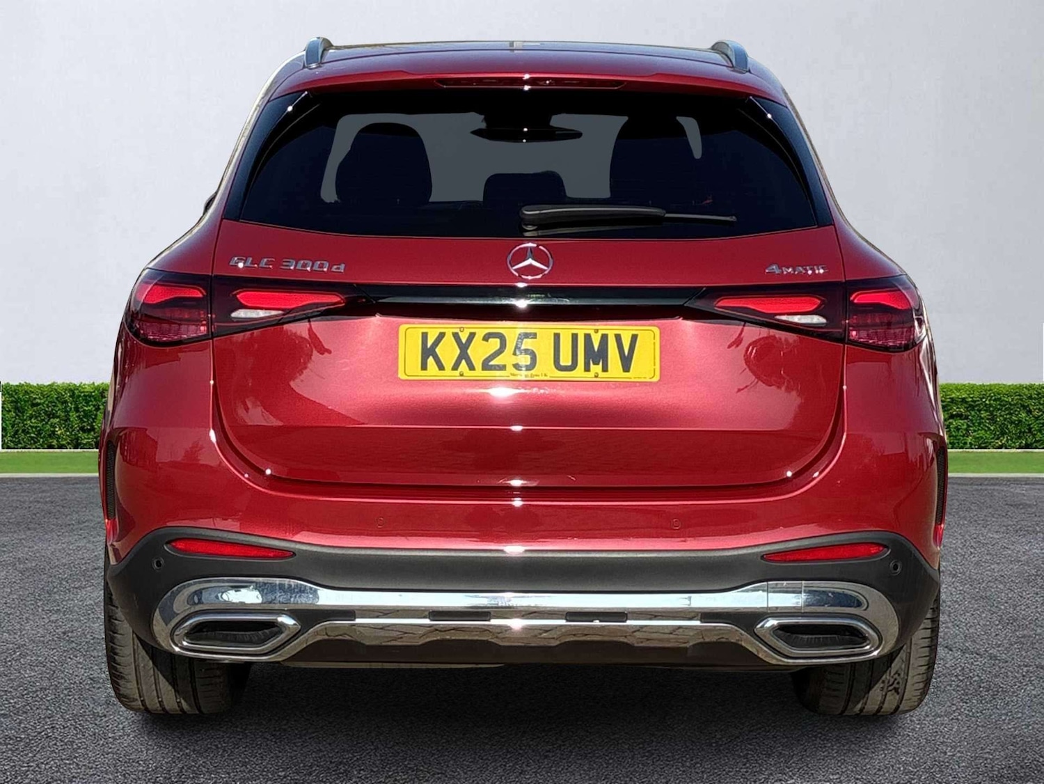 Used Mercedes-Benz GLC 2025 for sale - 78121892: Photo 4