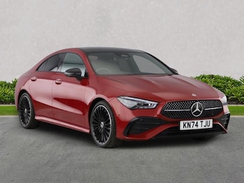 Mercedes-Benz - CLA