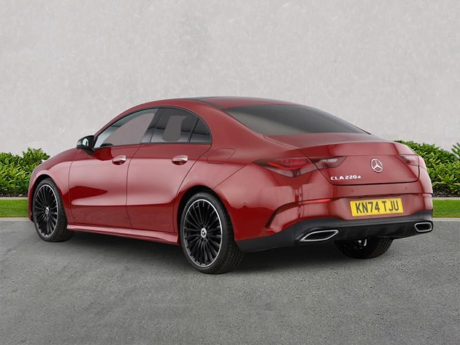 Used Mercedes-Benz CLA 2024 for sale - 76559784: Photo 2