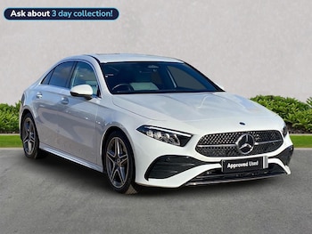 Mercedes-Benz - A-Class