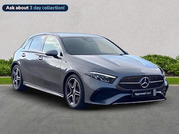 Mercedes-Benz - A-Class