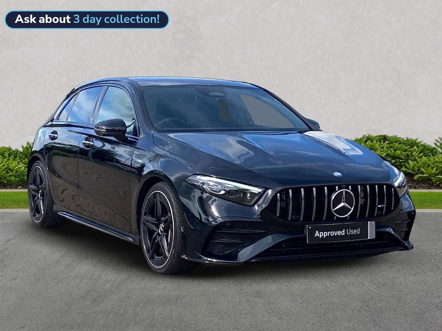 Used Mercedes-Benz A-Class 2023 for sale - 76057954: Photo 1