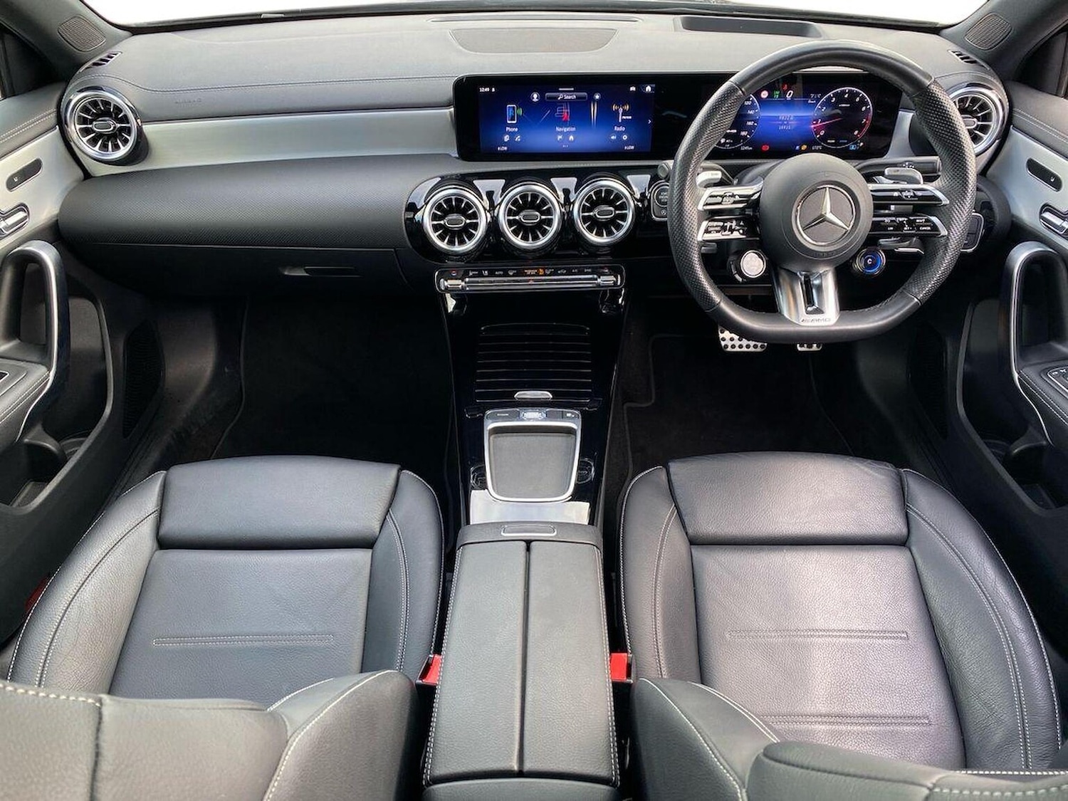 Used Mercedes-Benz A-Class 2023 for sale - 76057954: Photo 8