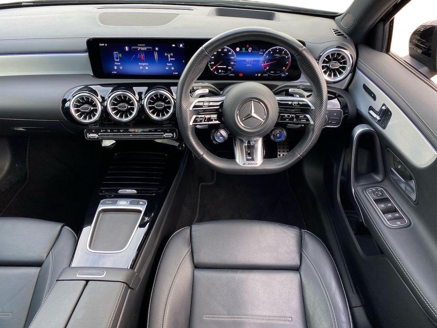 Used Mercedes-Benz A-Class 2023 for sale - 76057954: Photo 9