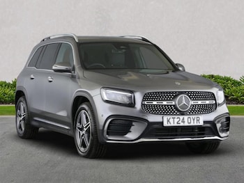 2024 - GLB 220d 4Matic AMG Line Executive 5dr 8G-Tronic
