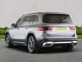 Used Mercedes-Benz GLB 2024 for sale - 75999613: Photo