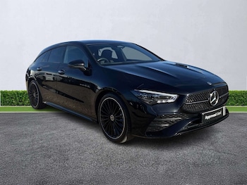 Mercedes-Benz CLA feature image