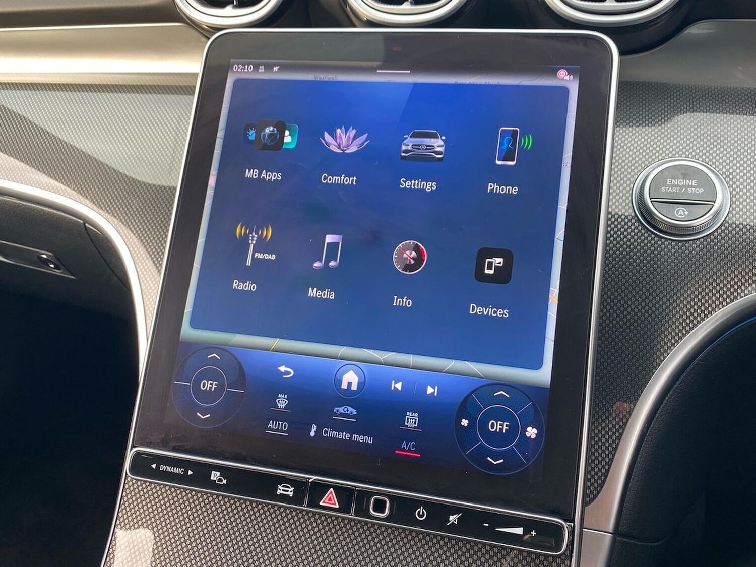 Used Mercedes-Benz C Class 2024 for sale - 76555423: Photo 11