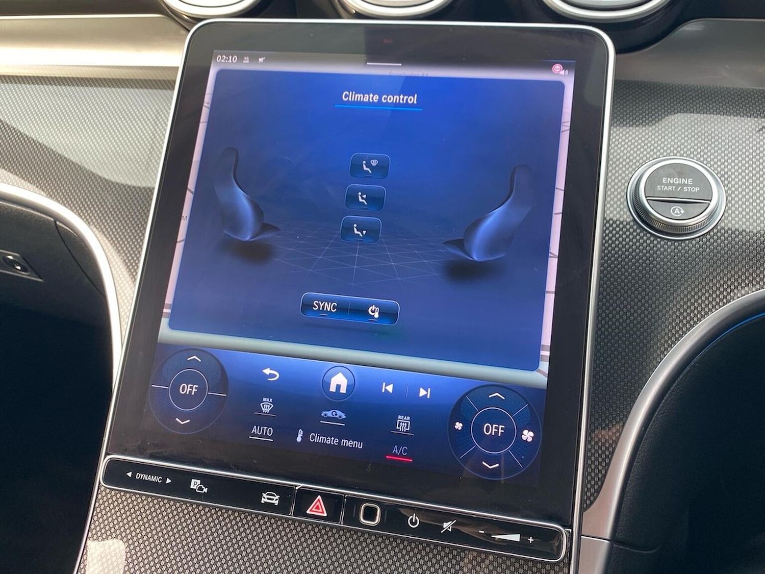 Used Mercedes-Benz C Class 2024 for sale - 76555423: Photo 12