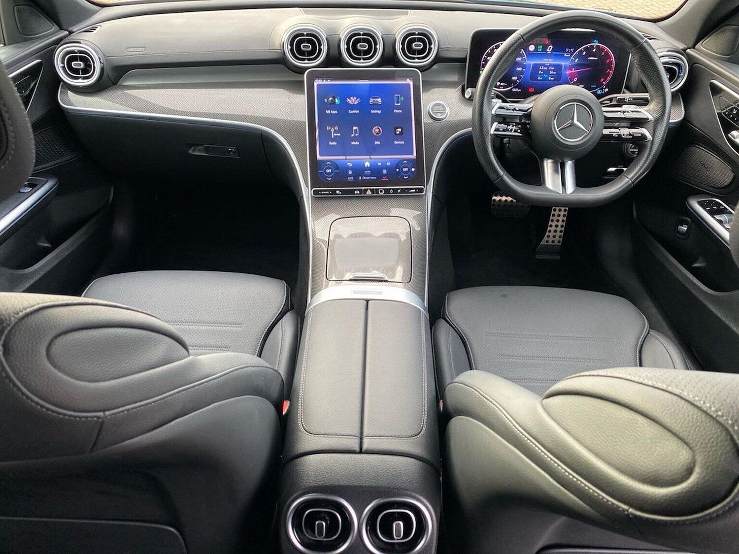 Used Mercedes-Benz C Class 2024 for sale - 76555423: Photo 13