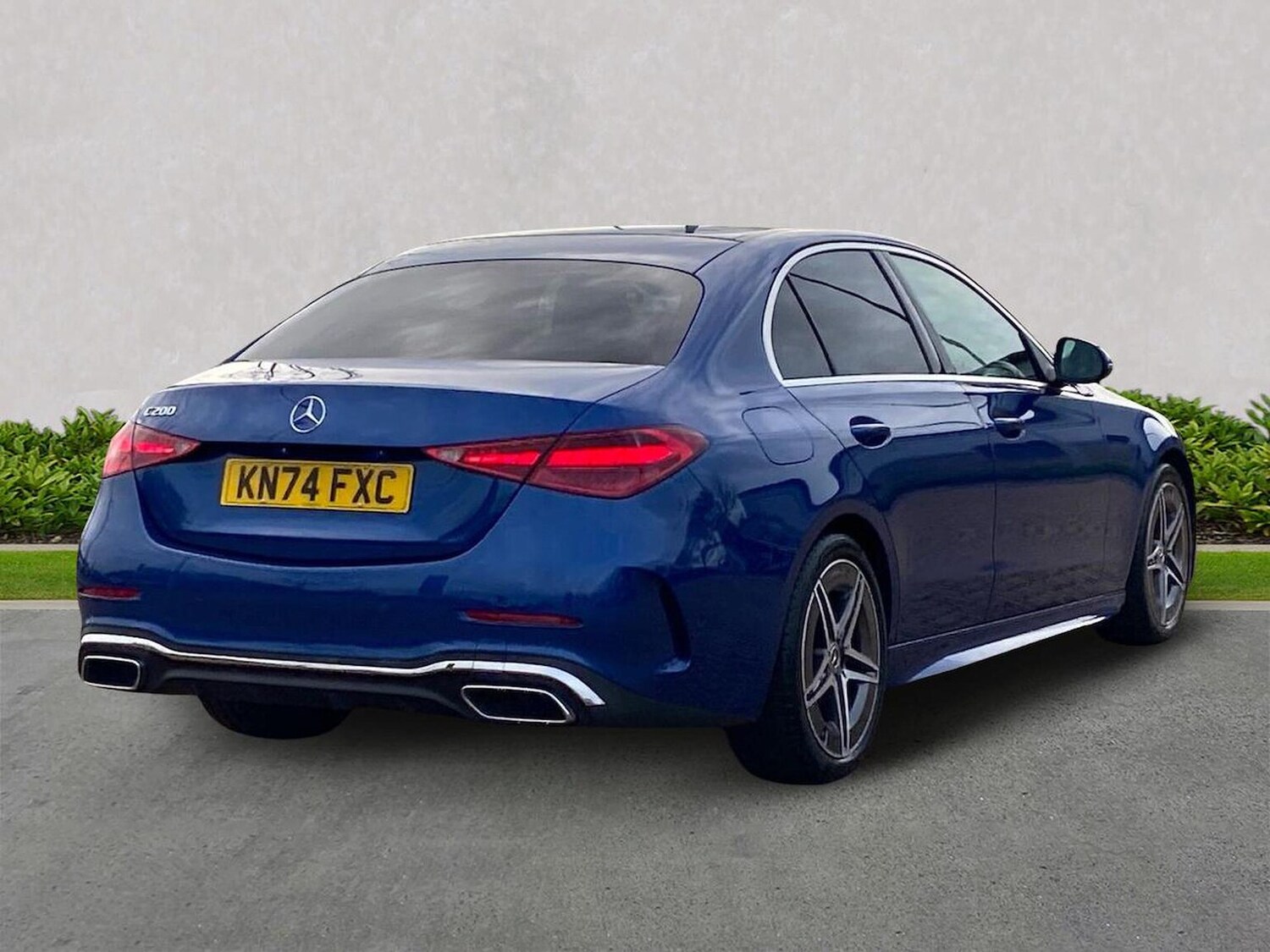 Used Mercedes-Benz C Class 2024 for sale - 76555423: Photo 18