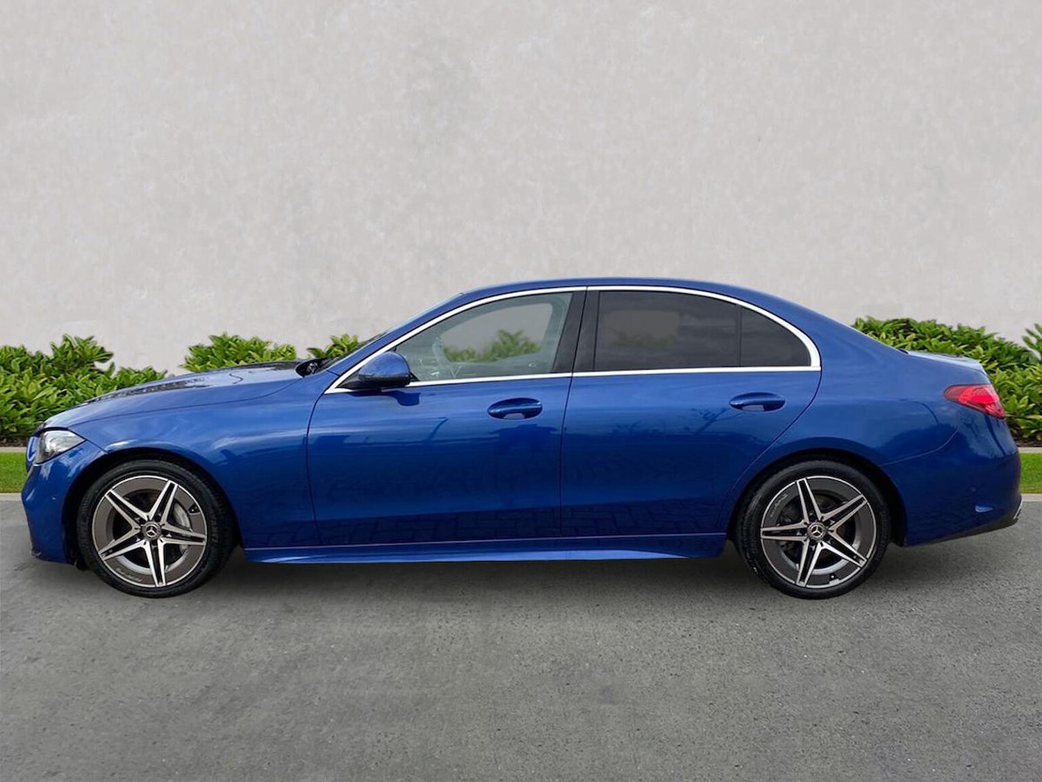 Used Mercedes-Benz C Class 2024 for sale - 76555423: Photo 19