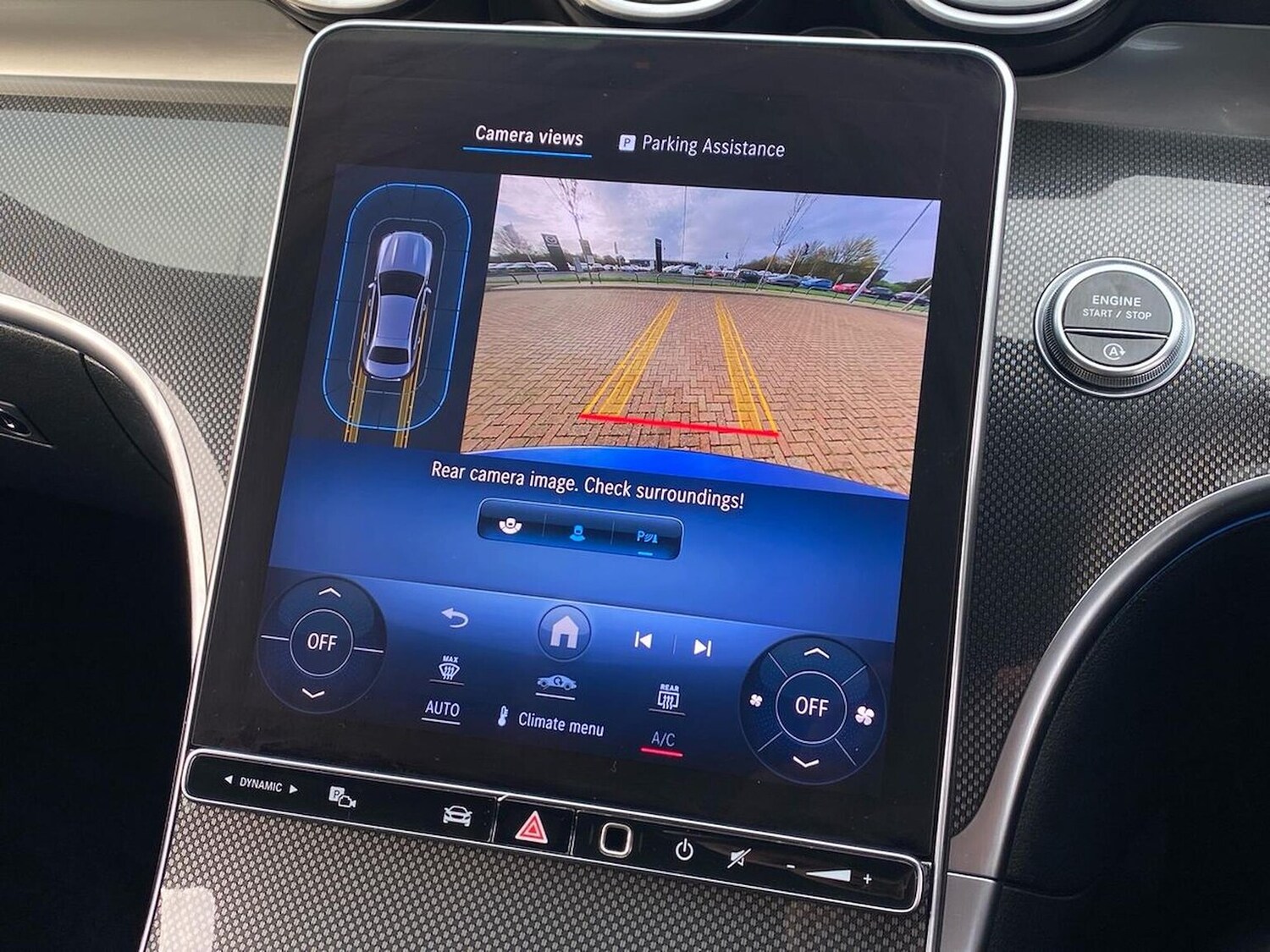 Used Mercedes-Benz C Class 2024 for sale - 76555423: Photo 23