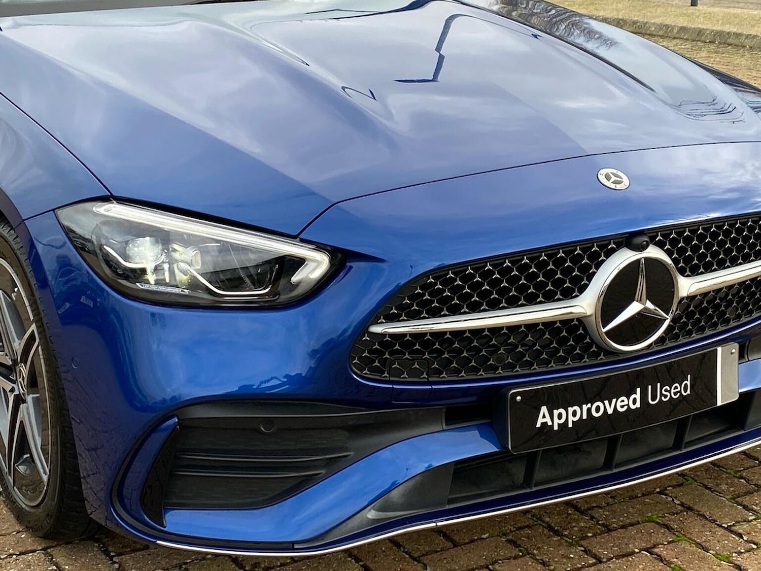 Used Mercedes-Benz C Class 2024 for sale - 76555423: Photo 33