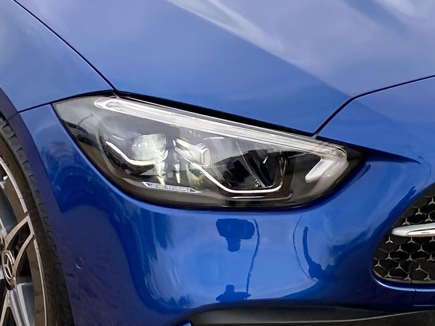 Used Mercedes-Benz C Class 2024 for sale - 76555423: Photo 34