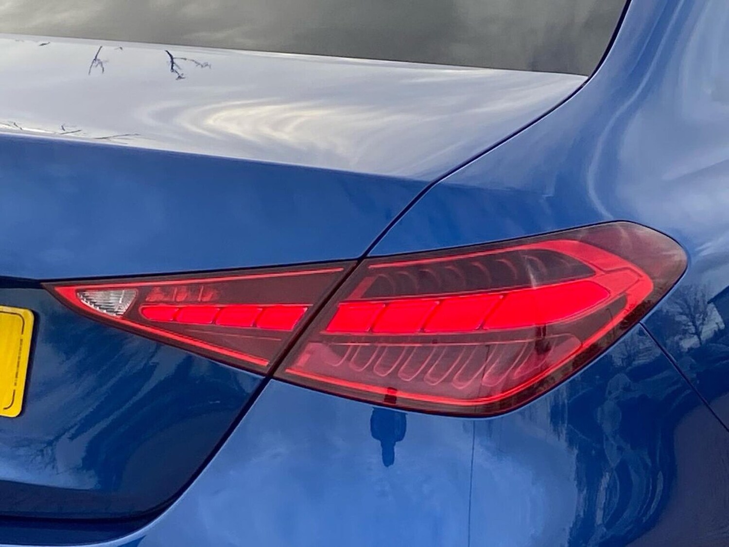 Used Mercedes-Benz C Class 2024 for sale - 76555423: Photo 36