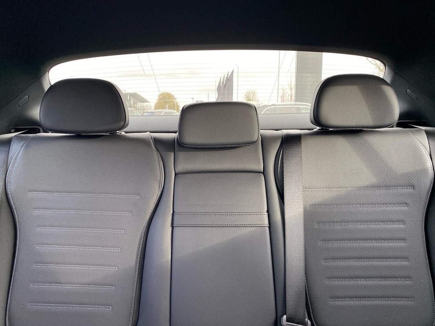 Used Mercedes-Benz C Class 2024 for sale - 76555423: Photo 39