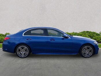 Used Mercedes-Benz C Class 2024 for sale - 76555423: Photo