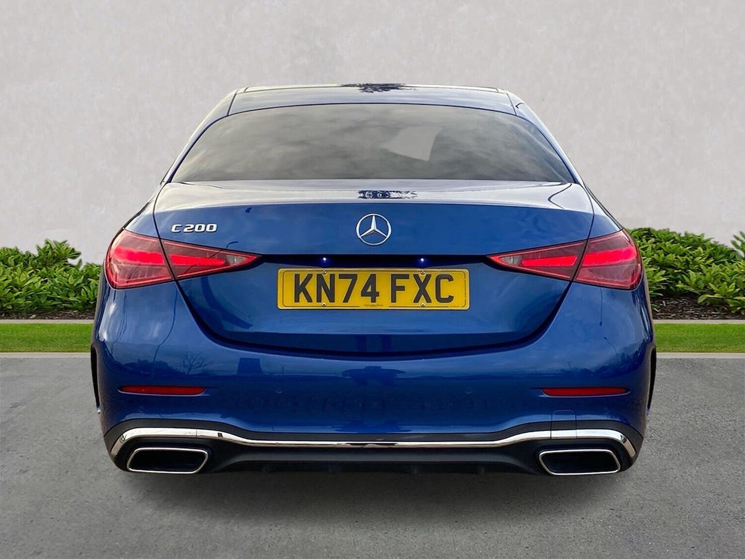 Used Mercedes-Benz C Class 2024 for sale - 76555423: Photo 4