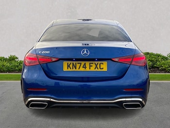 Used Mercedes-Benz C Class 2024 for sale - 76555423: Photo