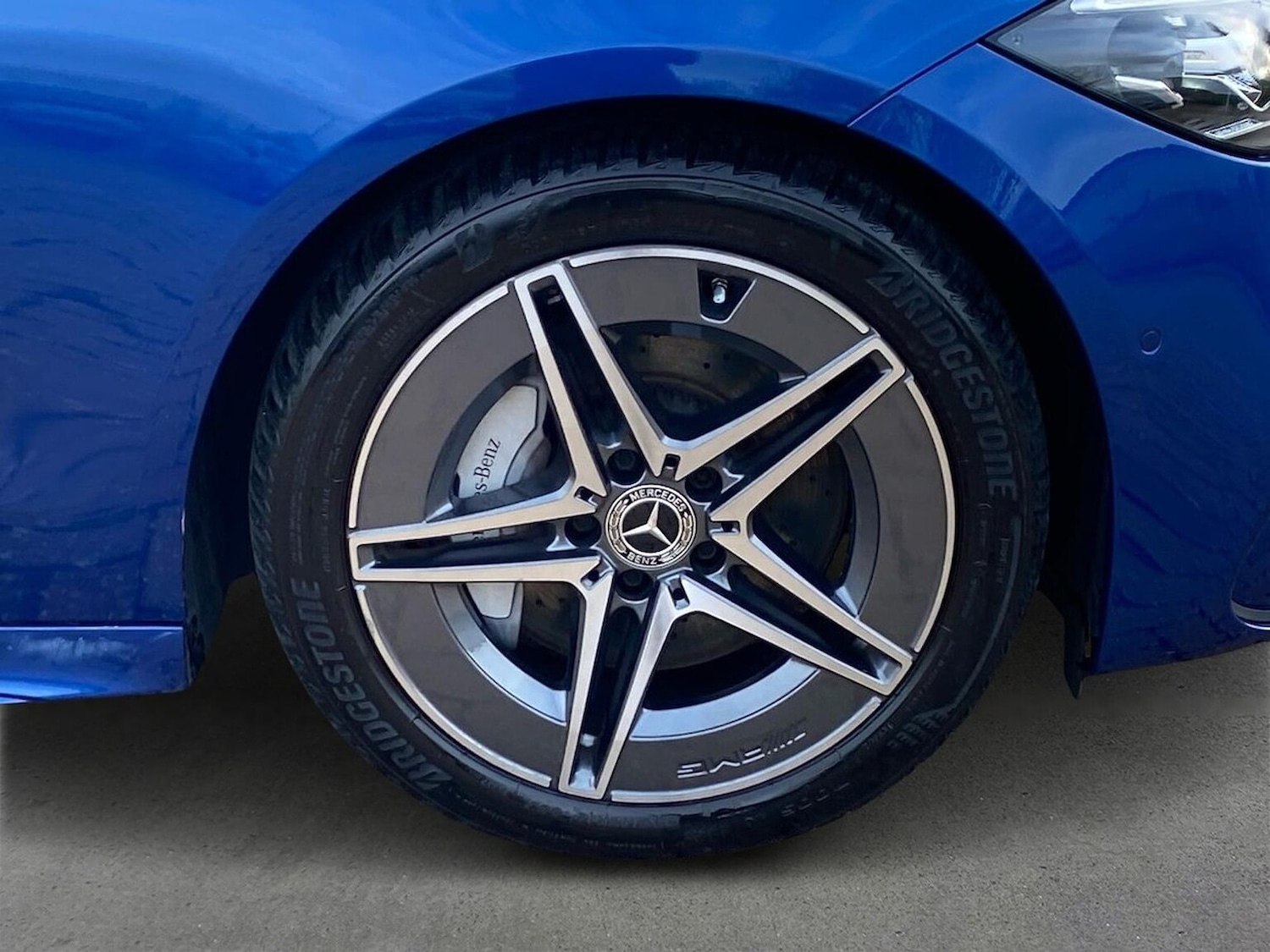 Used Mercedes-Benz C Class 2024 for sale - 76555423: Photo 6