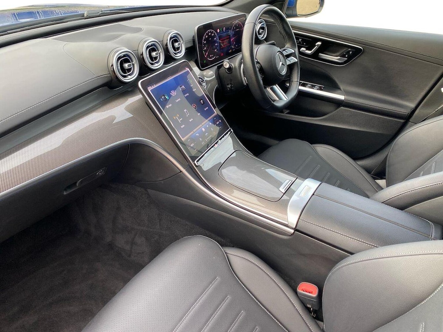 Used Mercedes-Benz C Class 2024 for sale - 76555423: Photo 7