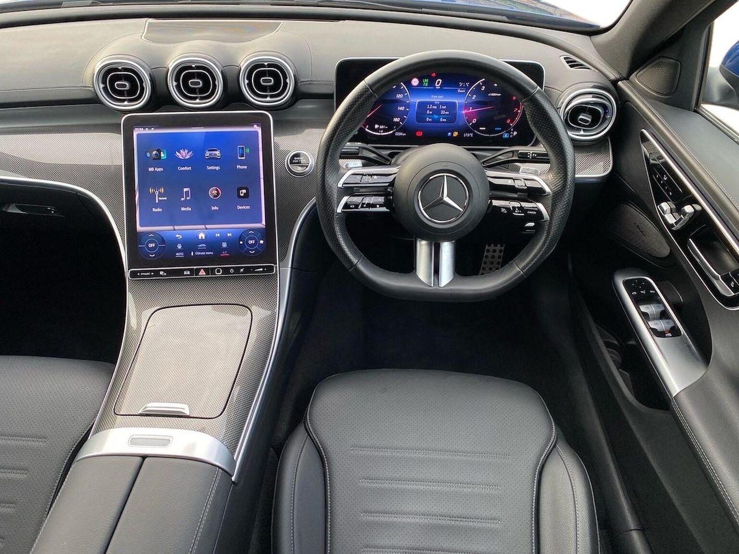 Used Mercedes-Benz C Class 2024 for sale - 76555423: Photo 9