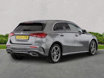 Used Mercedes-Benz A-Class 2024 for sale - 76510740: Photo