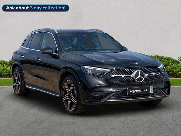 Used Mercedes-Benz GLC 2023 for sale - 75668120: Photo 1