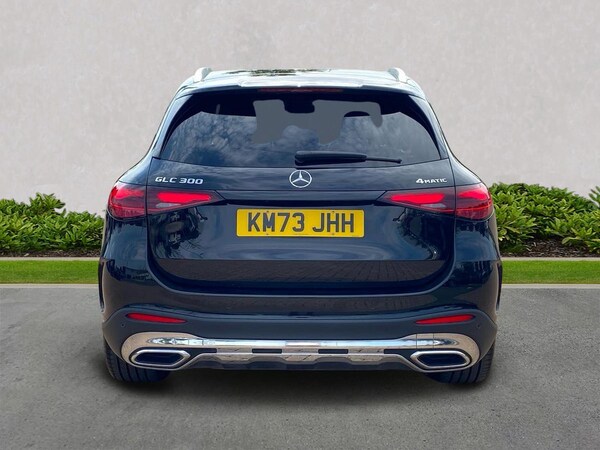 Used Mercedes-Benz GLC 2023 for sale - 75668120: Photo 4
