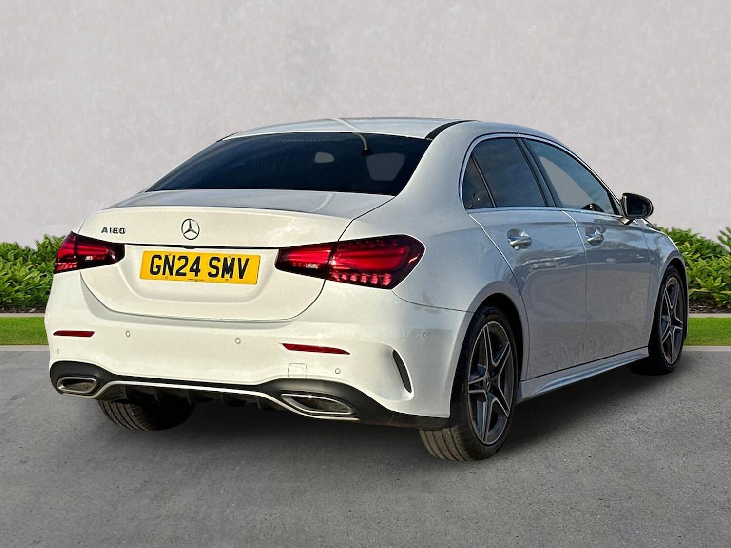 Used Mercedes-Benz A-Class 2024 for sale - 76628091: Photo 18